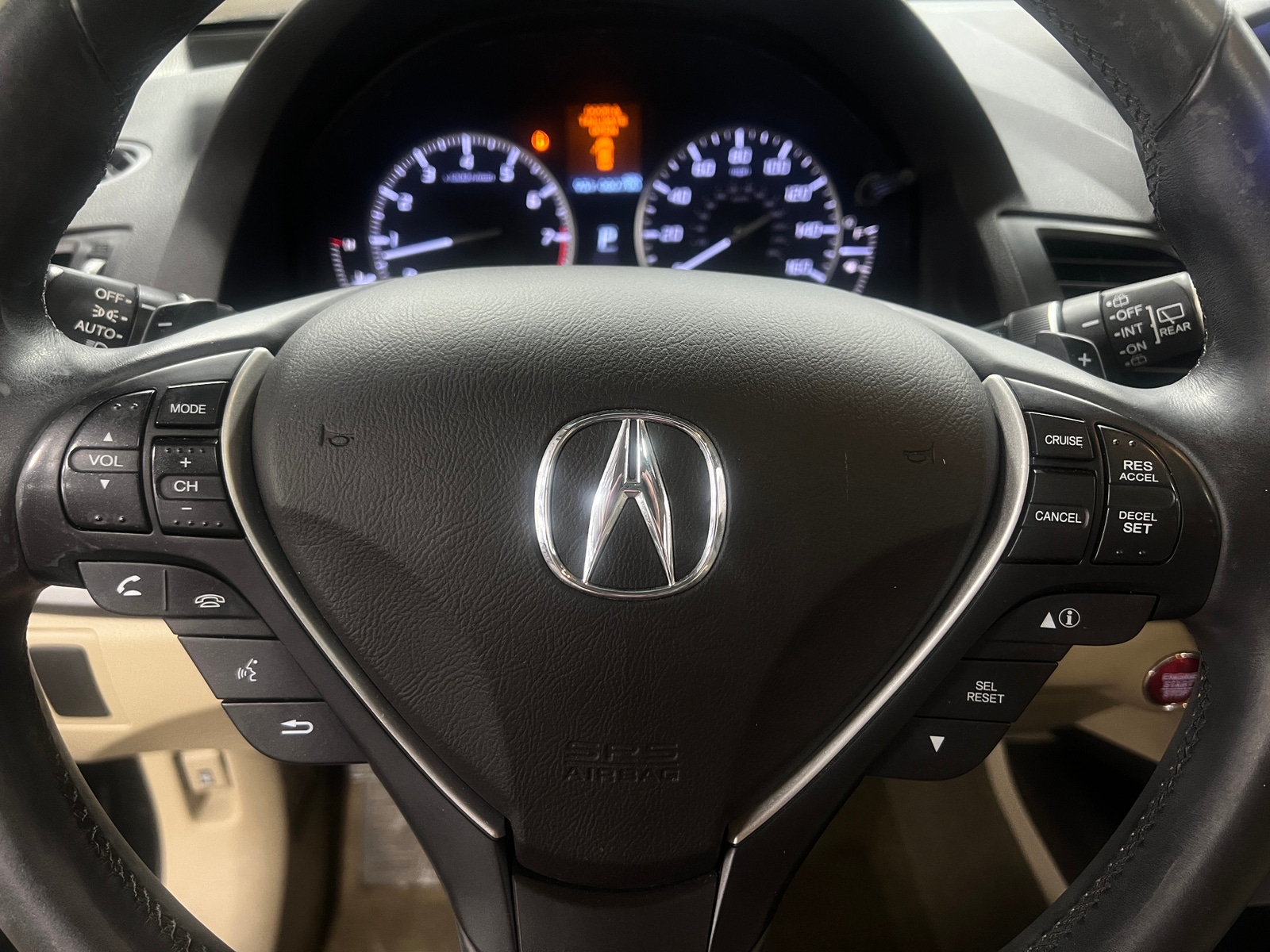 Thumbnail: 2015 Acura RDX - 4