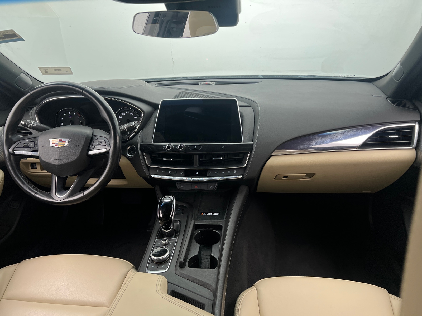 Thumbnail: 2020 Cadillac CT5 - 2