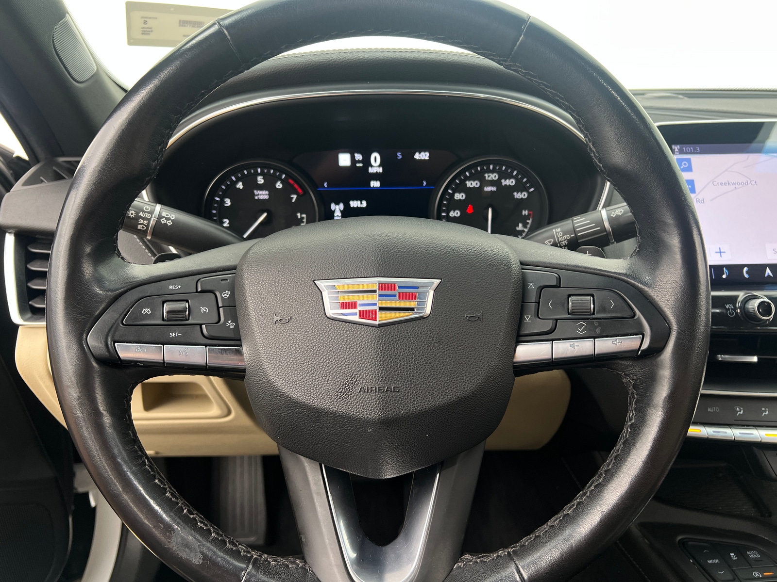 Thumbnail: 2020 Cadillac CT5 - 4