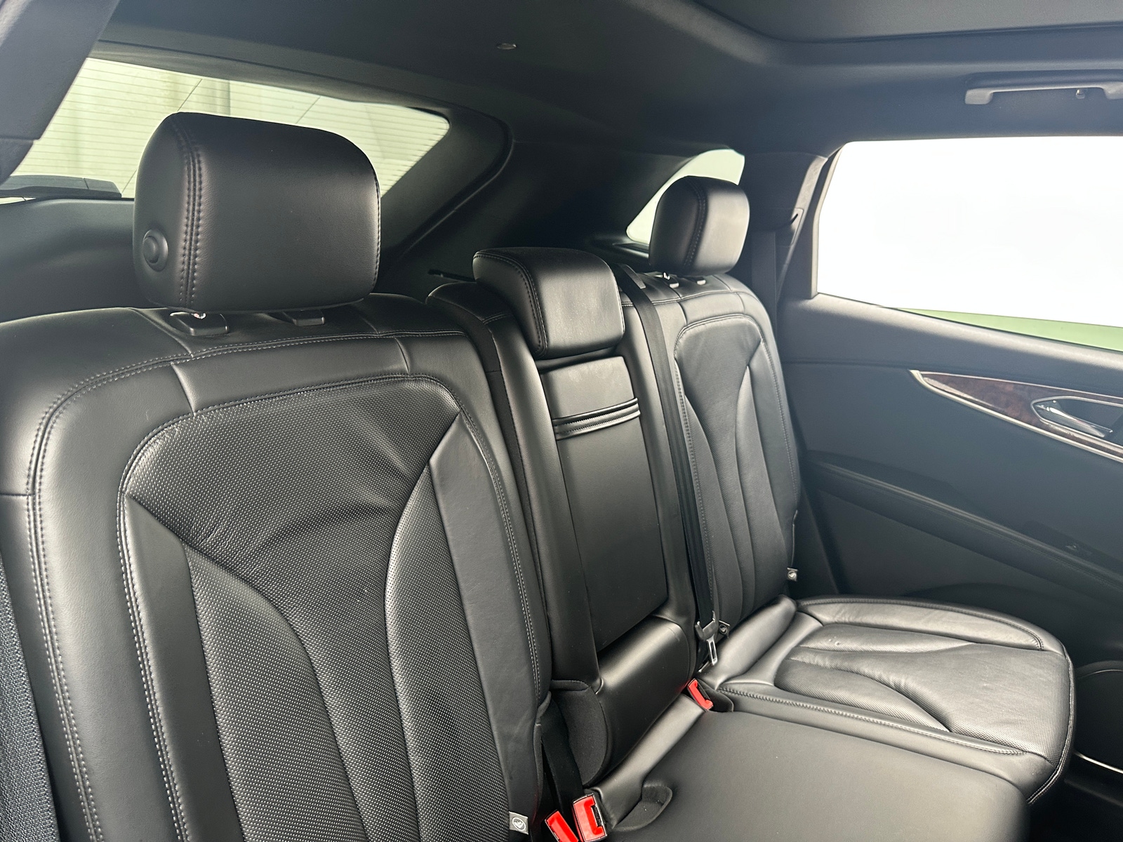 Thumbnail: 2019 Lincoln Nautilus - 5