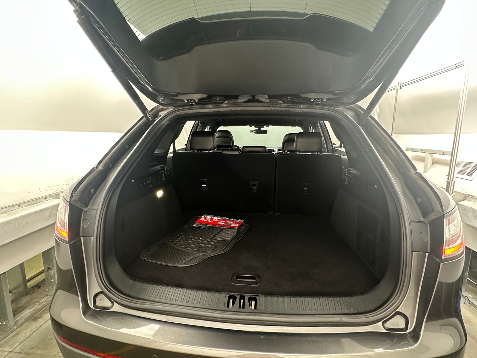 Thumbnail: 2019 Lincoln Nautilus - 6