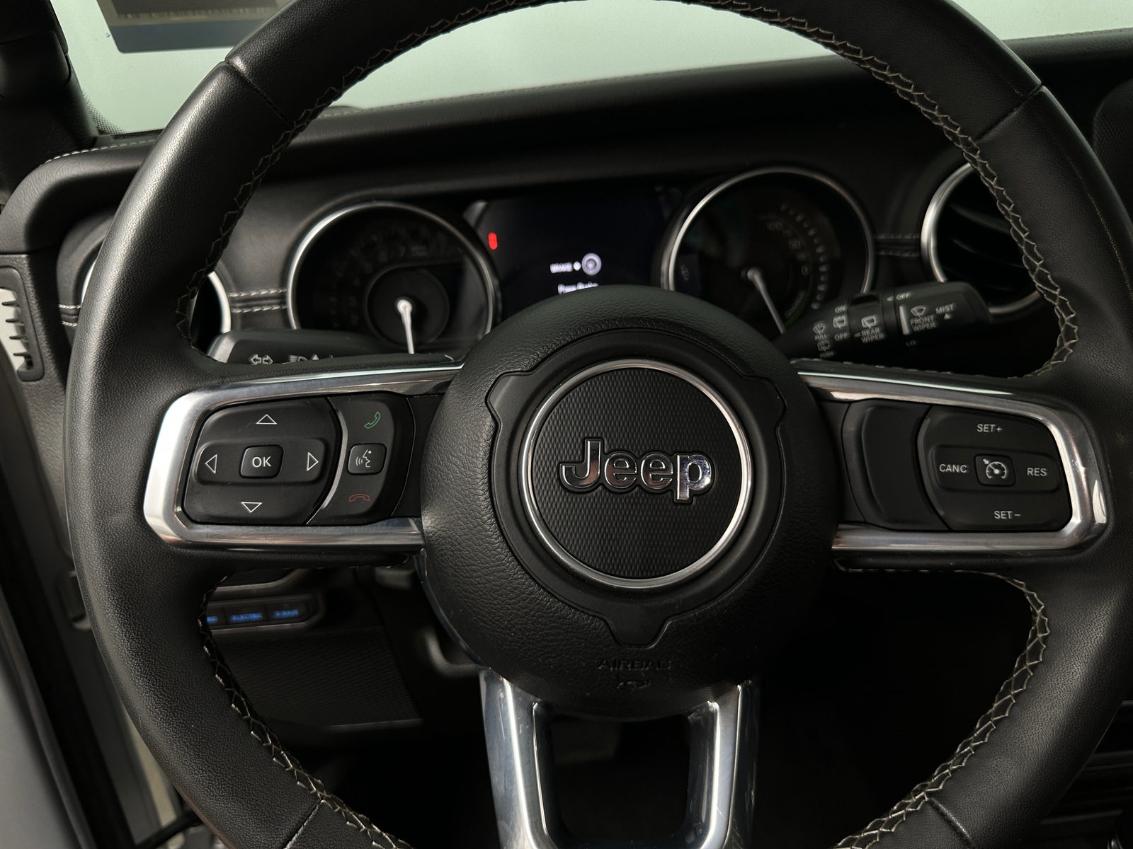 Thumbnail: 2023 Jeep Wrangler - 5