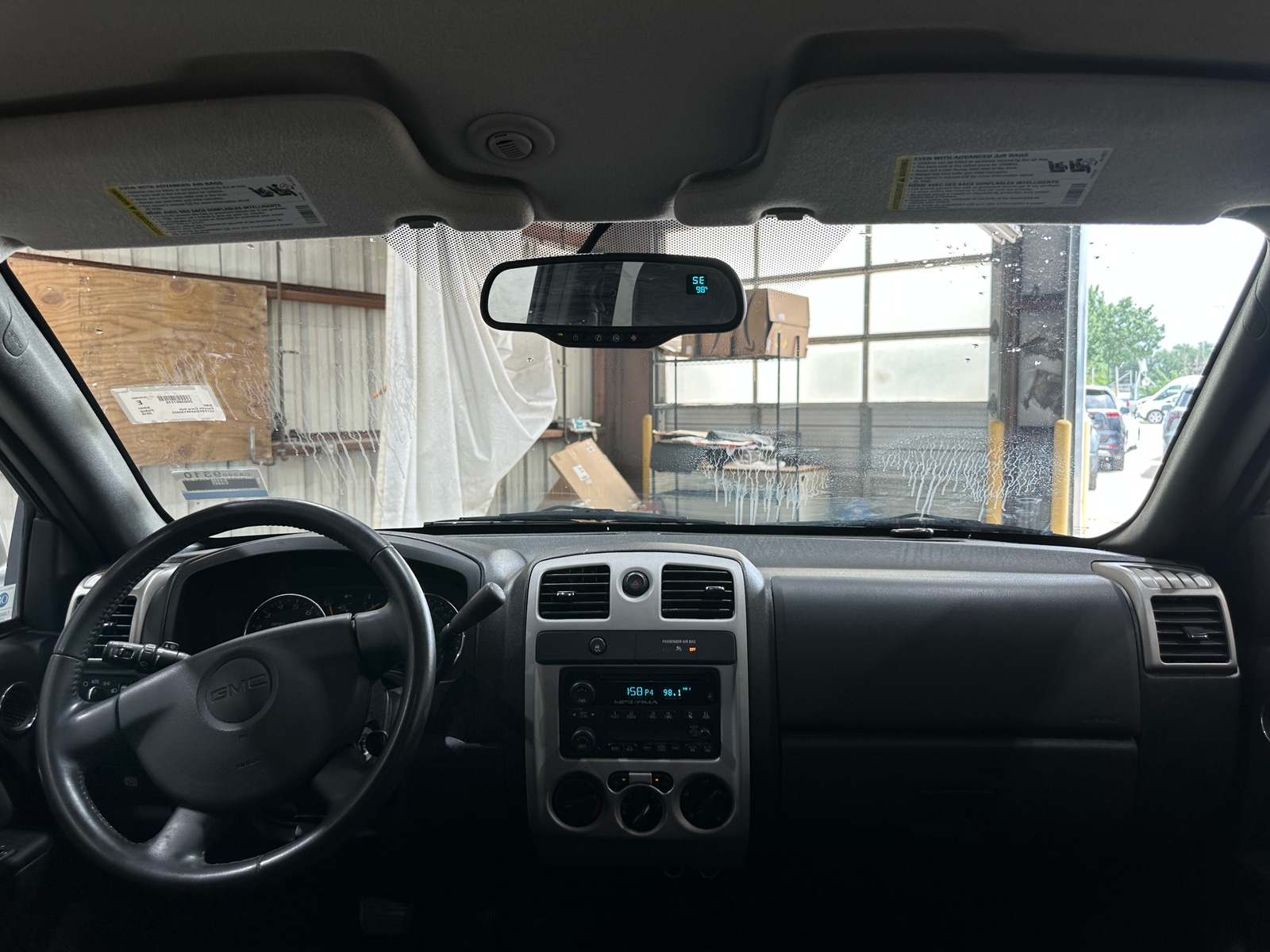 Thumbnail: 2010 GMC Canyon - 3