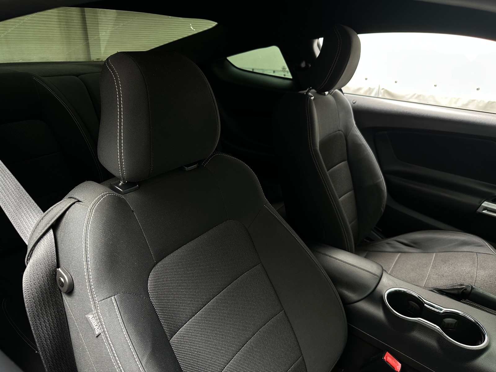 Thumbnail: 2015 Ford Mustang - 2