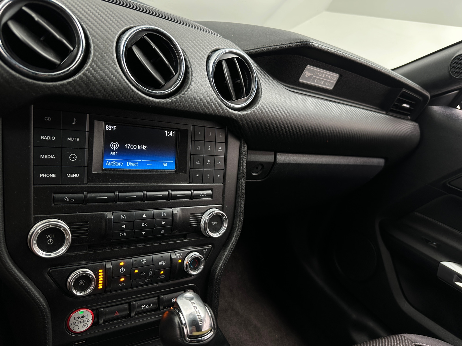 Thumbnail: 2015 Ford Mustang - 3