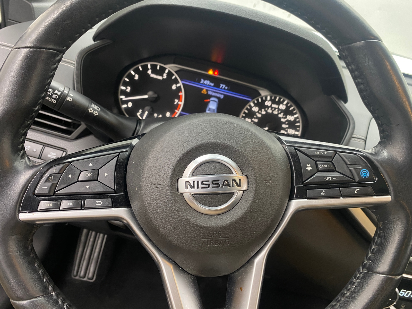 Thumbnail: 2019 Nissan Altima - 5