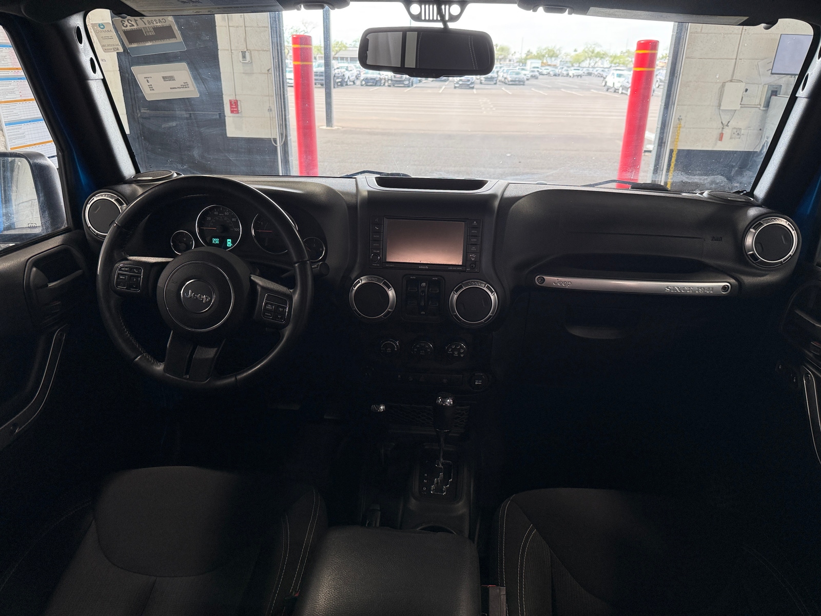 Thumbnail: 2015 Jeep Wrangler - 3