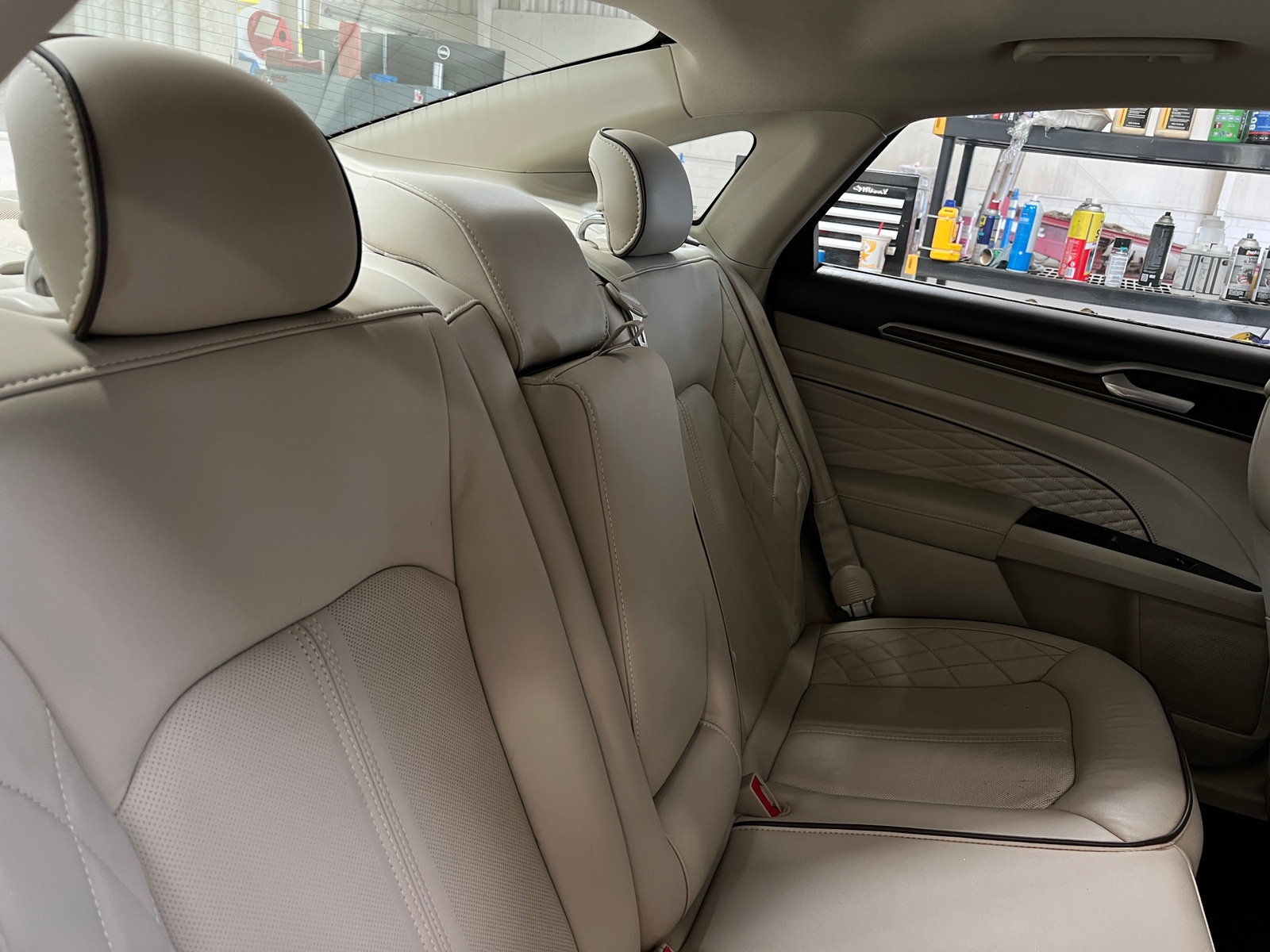 Thumbnail: 2017 Ford Fusion - 6