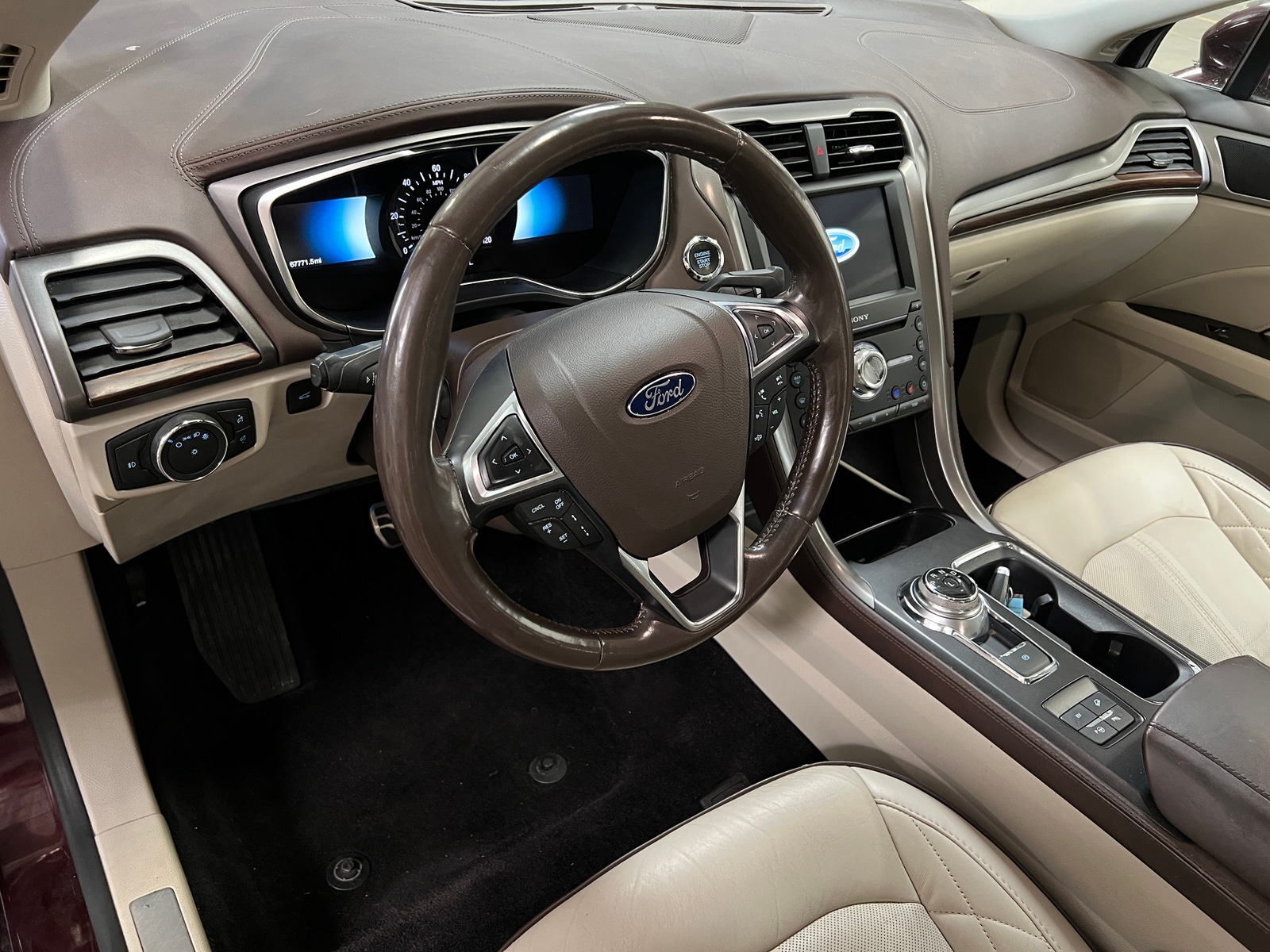 Thumbnail: 2017 Ford Fusion - 3