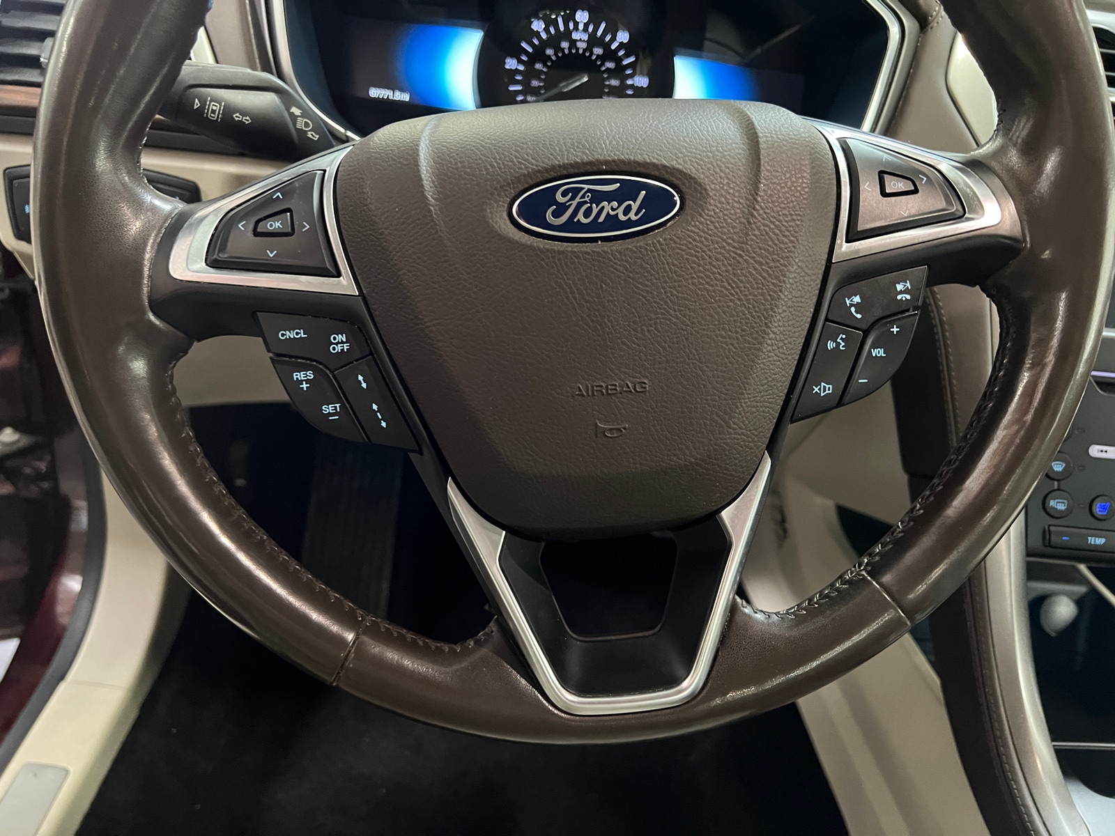 Thumbnail: 2017 Ford Fusion - 5