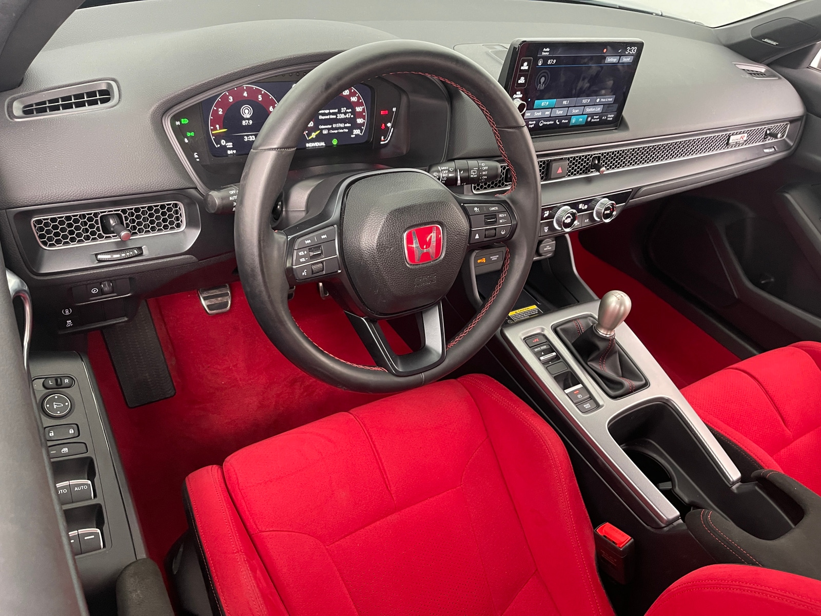 Thumbnail: 2024 Honda Civic - 3