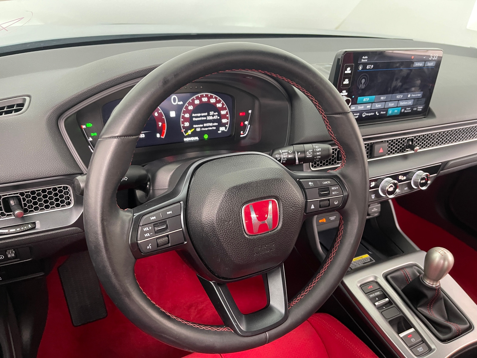 Thumbnail: 2024 Honda Civic - 5