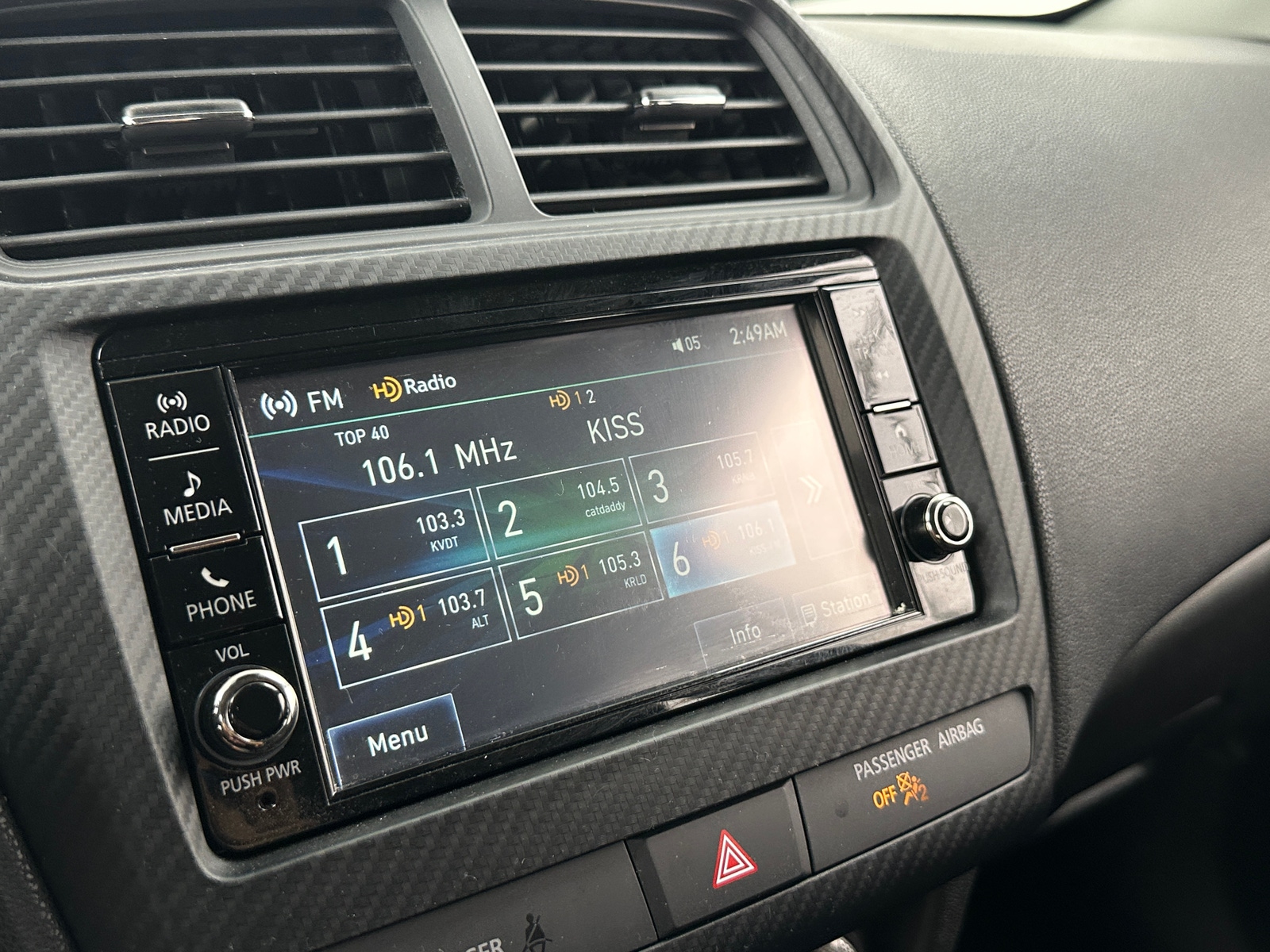 Thumbnail: 2023 Mitsubishi Outlander Sport - 4