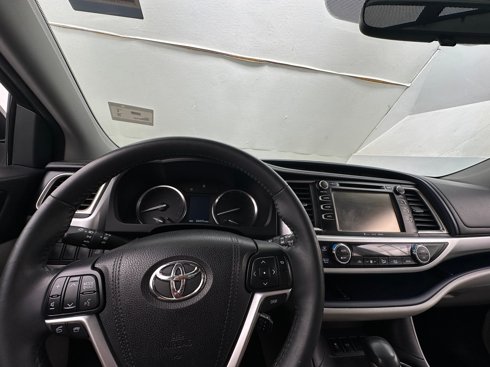 Thumbnail: 2016 Toyota Highlander - 3