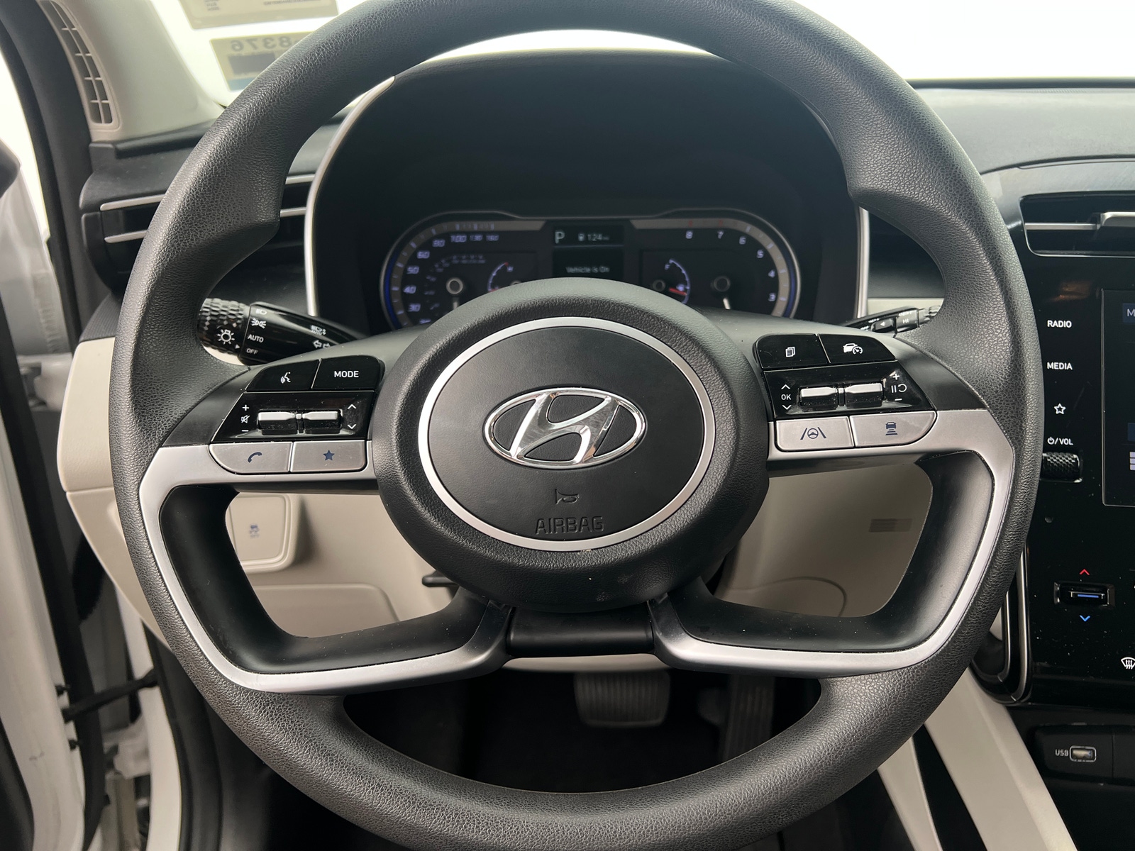 Thumbnail: 2024 Hyundai Tucson - 5