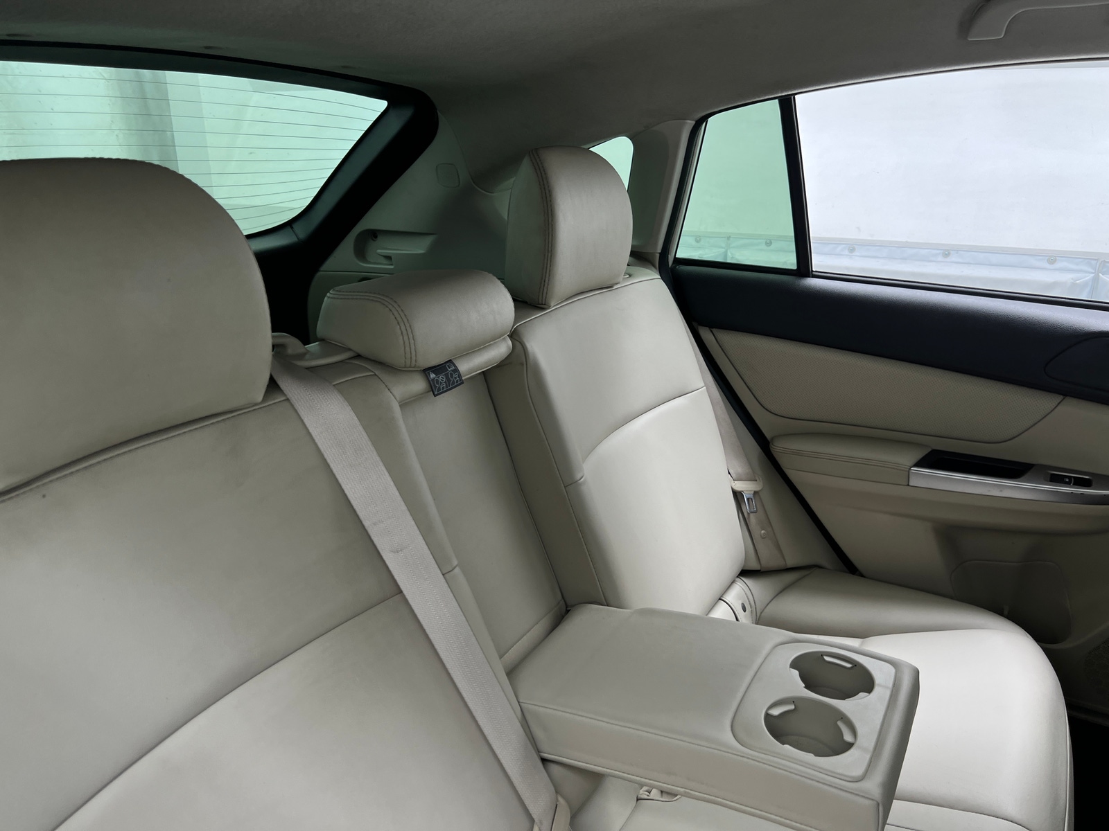 Thumbnail: 2015 Subaru Impreza - 5