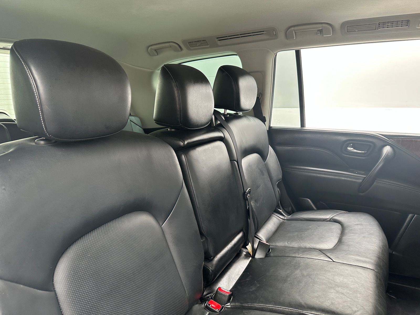 Thumbnail: 2018 INFINITI QX80 - 5
