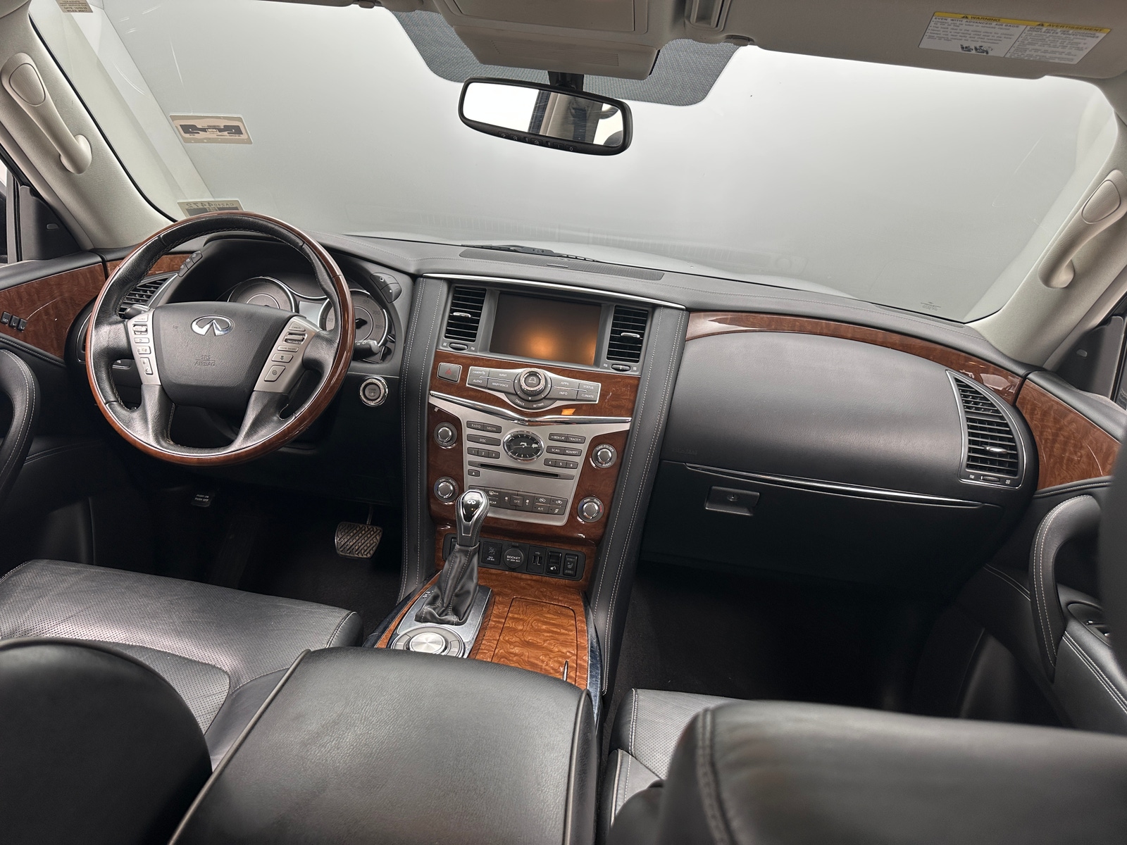 Thumbnail: 2018 INFINITI QX80 - 2