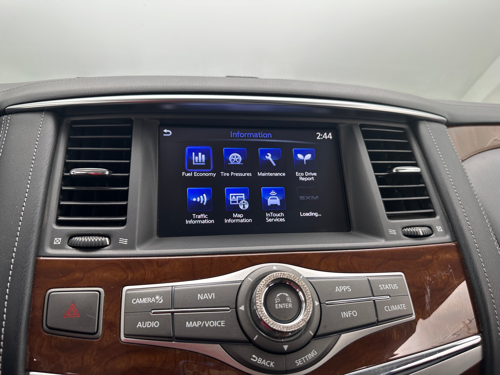 Thumbnail: 2018 INFINITI QX80 - 3
