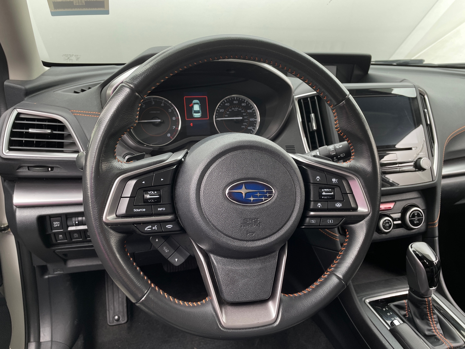 Thumbnail: 2022 Subaru Crosstrek - 4