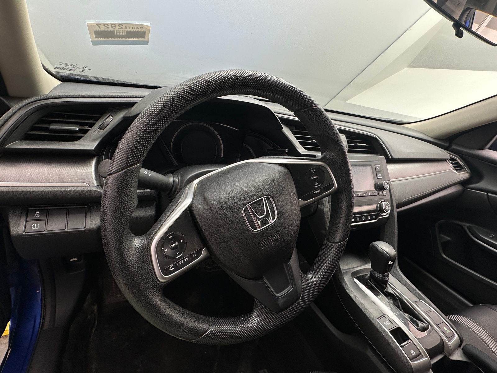 Thumbnail: 2016 Honda Civic - 3