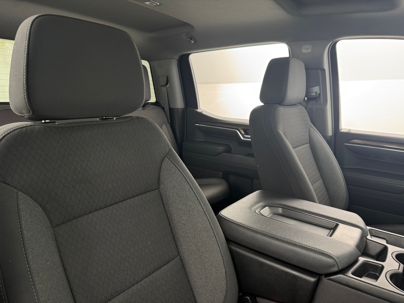 Thumbnail: 2024 Chevrolet Silverado 1500 - 2