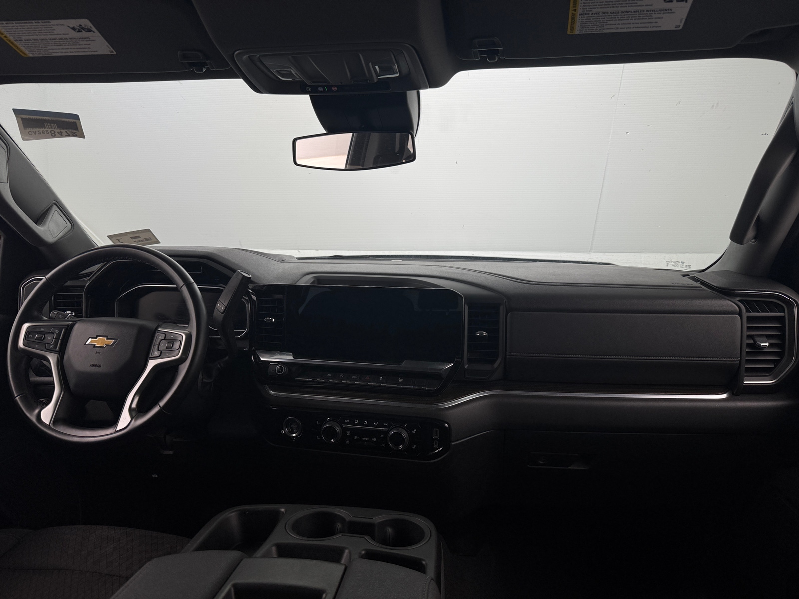 Thumbnail: 2024 Chevrolet Silverado 1500 - 3