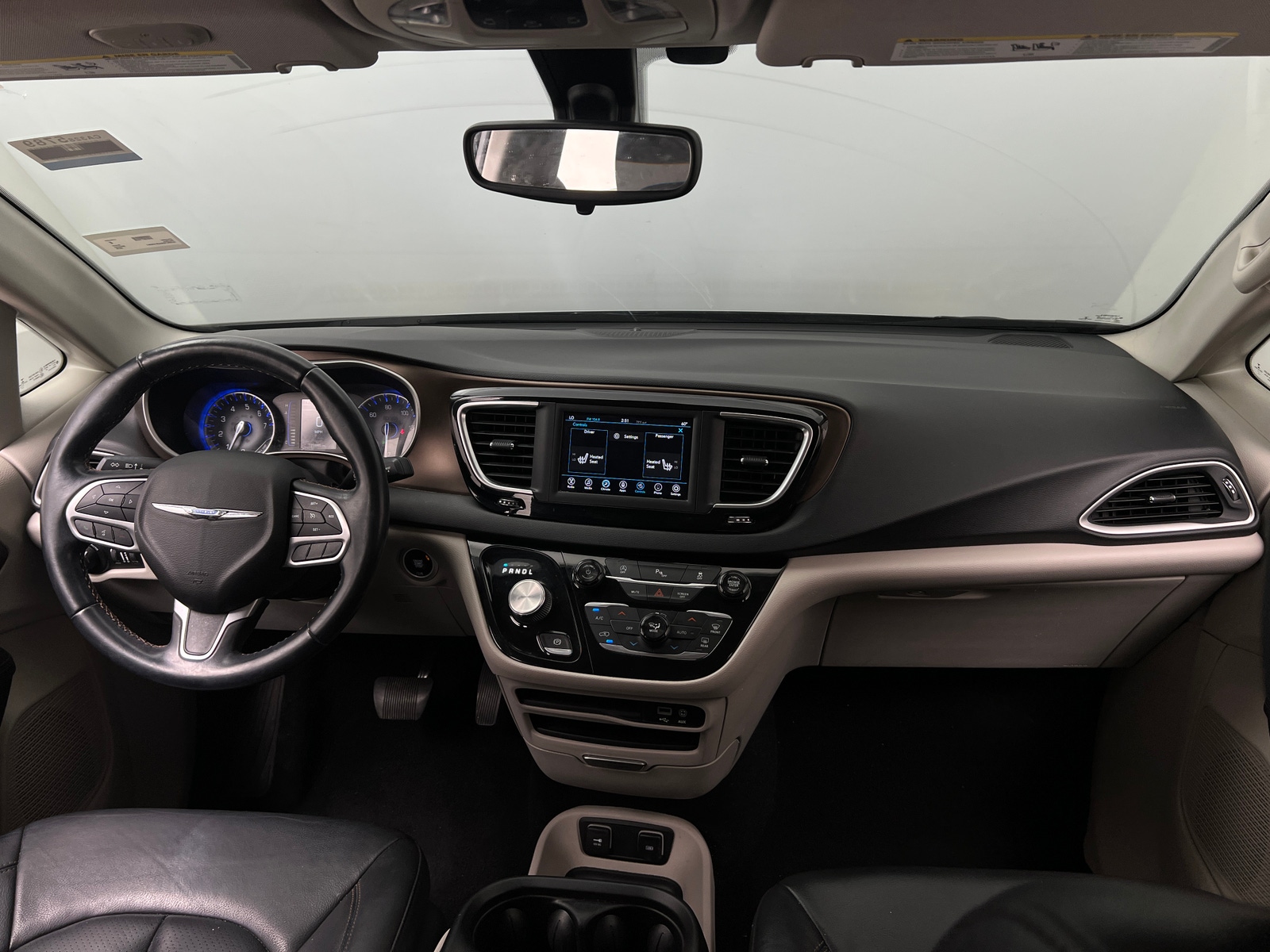 Thumbnail: 2018 Chrysler Pacifica - 2