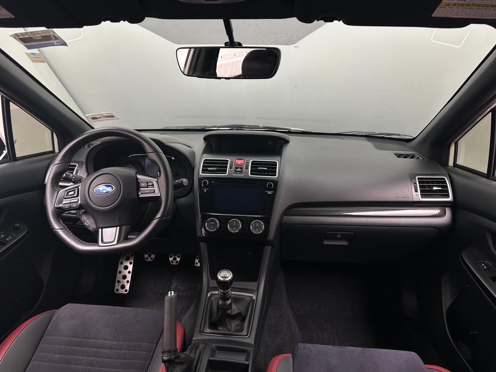 Thumbnail: 2019 Subaru WRX - 3