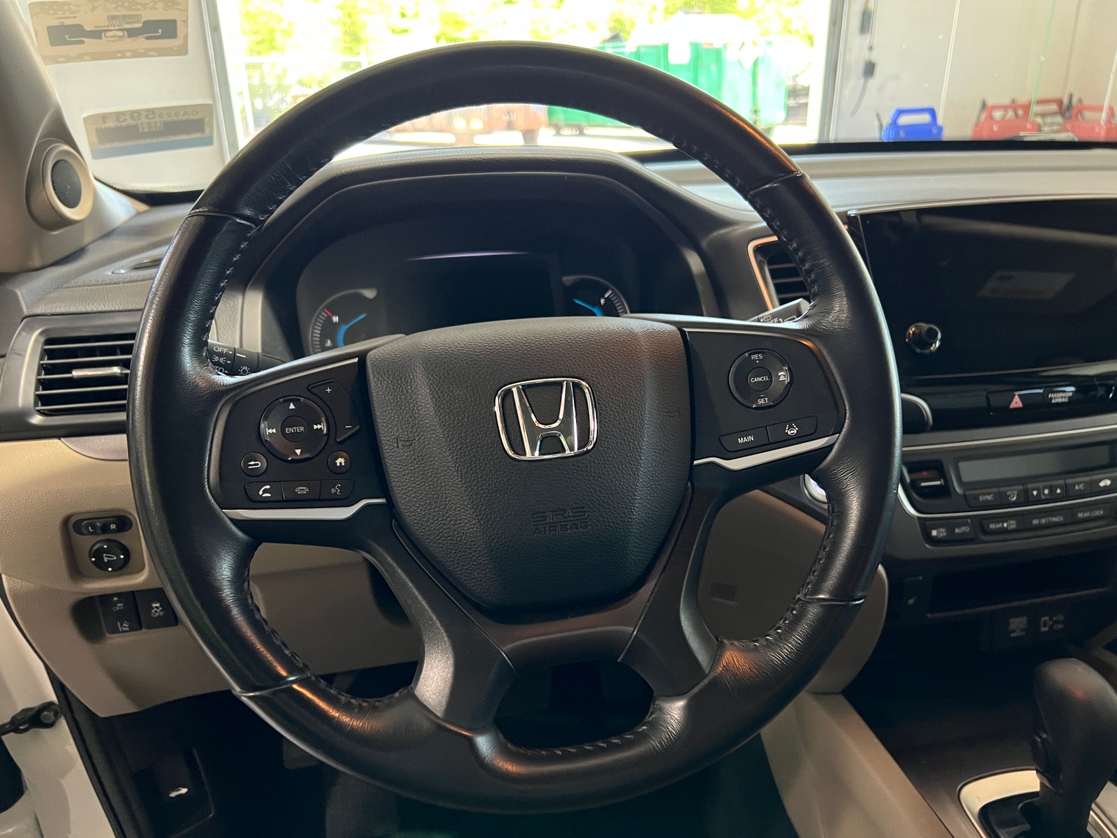 Thumbnail: 2020 Honda Pilot - 4