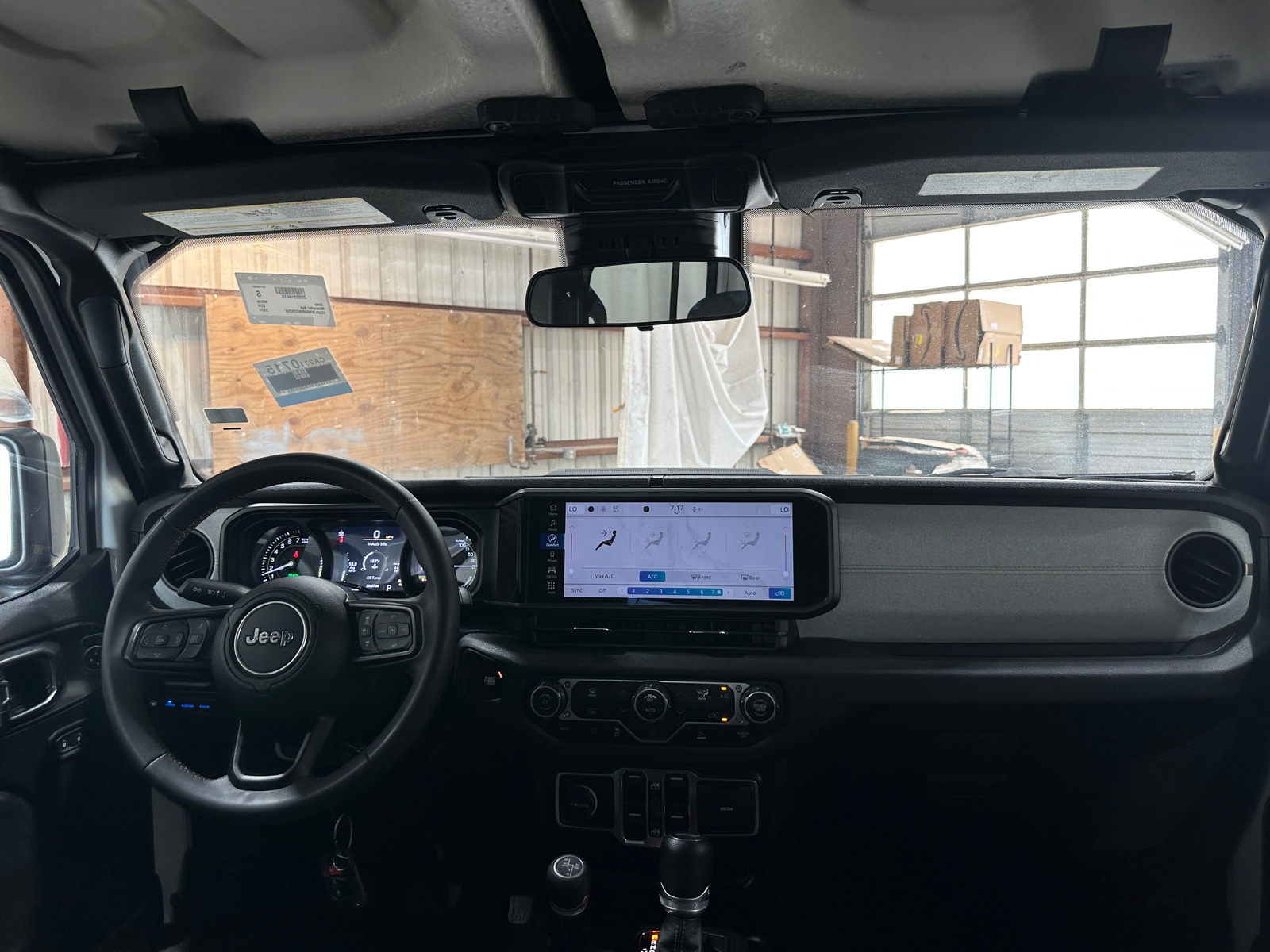 Thumbnail: 2024 Jeep Wrangler - 3