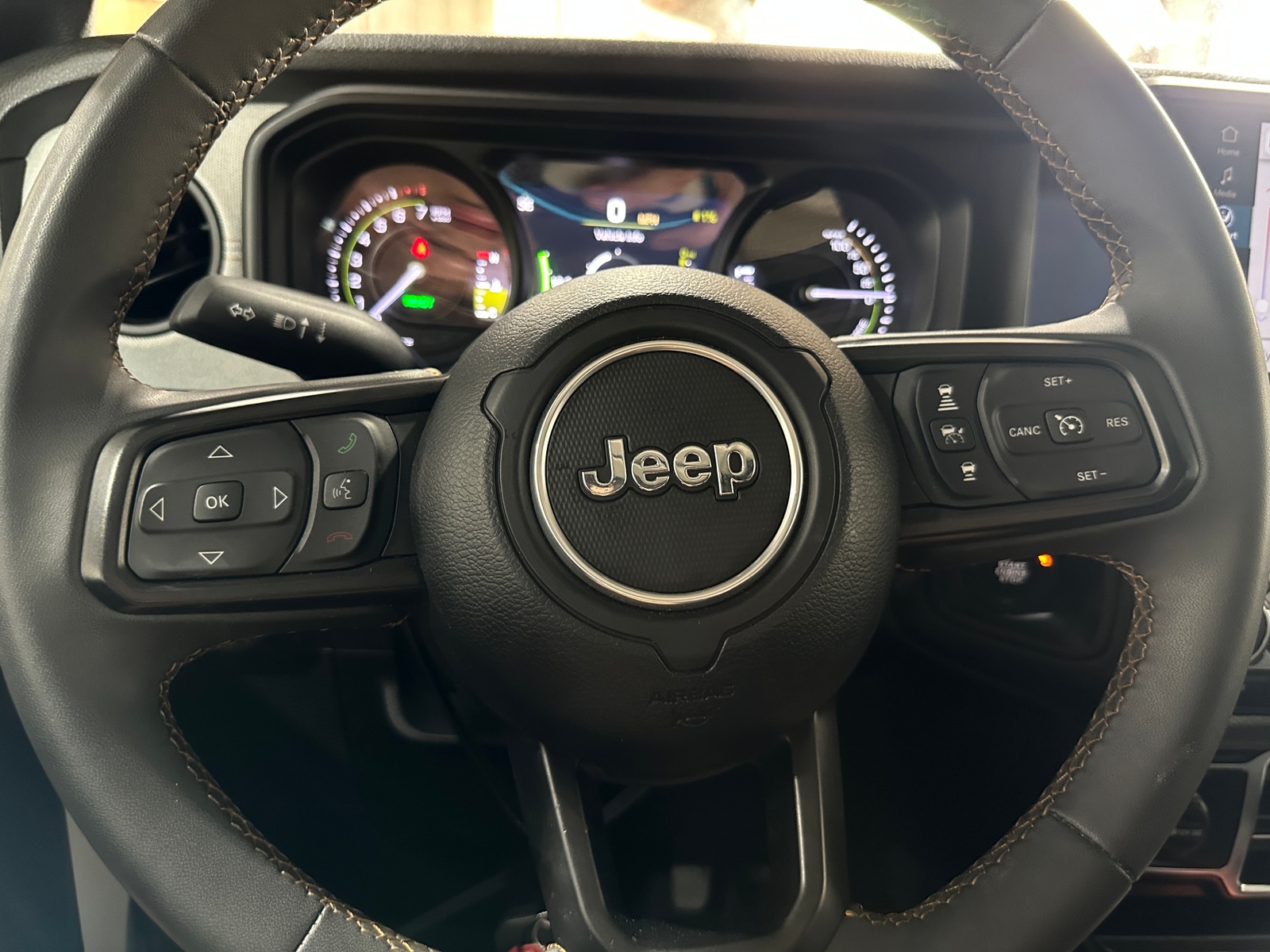 Thumbnail: 2024 Jeep Wrangler - 5