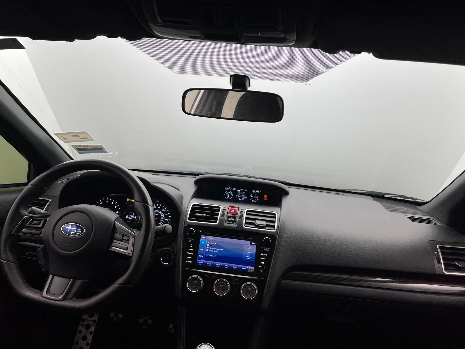Thumbnail: 2021 Subaru WRX - 3