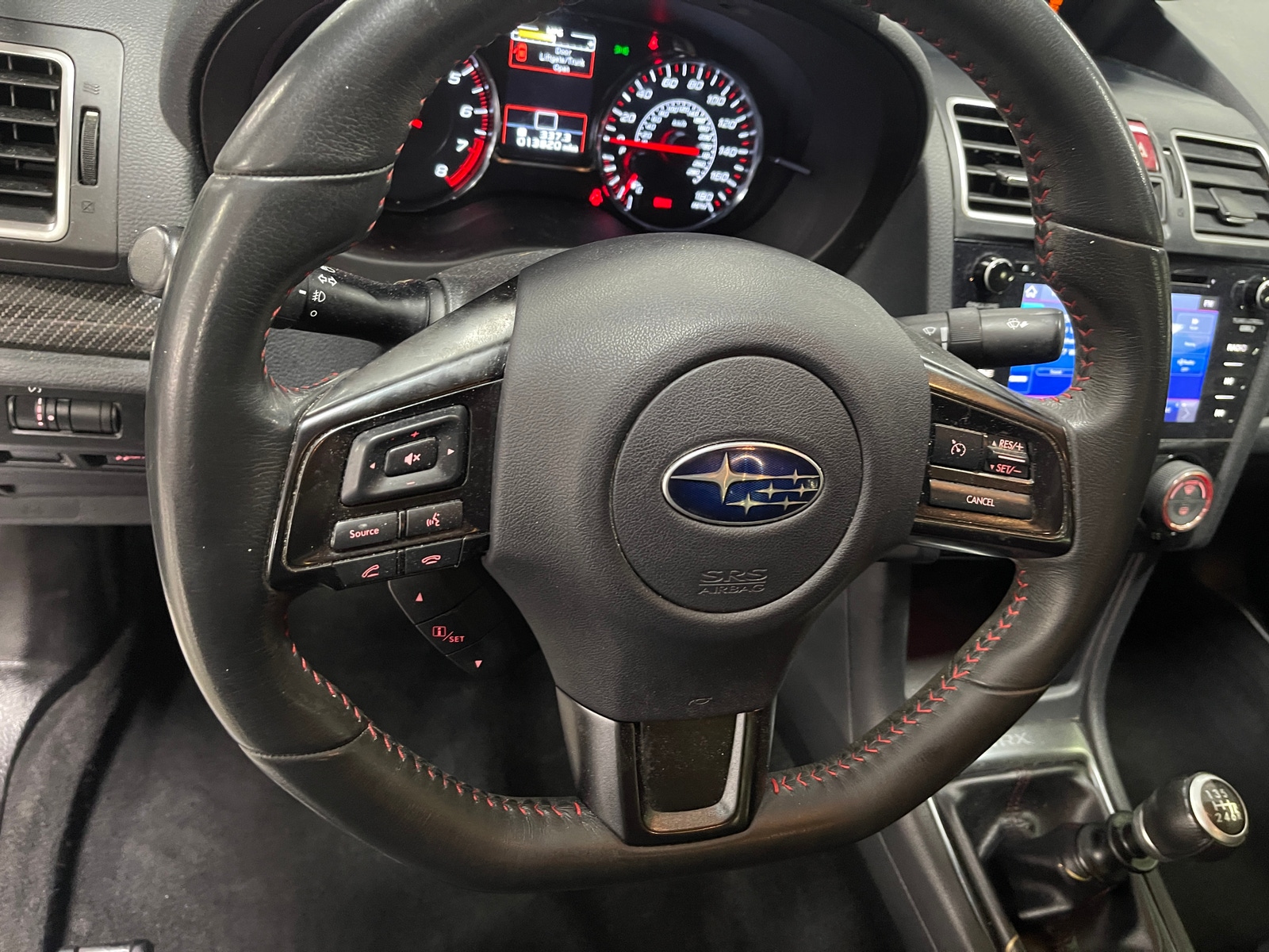 Thumbnail: 2021 Subaru WRX - 5
