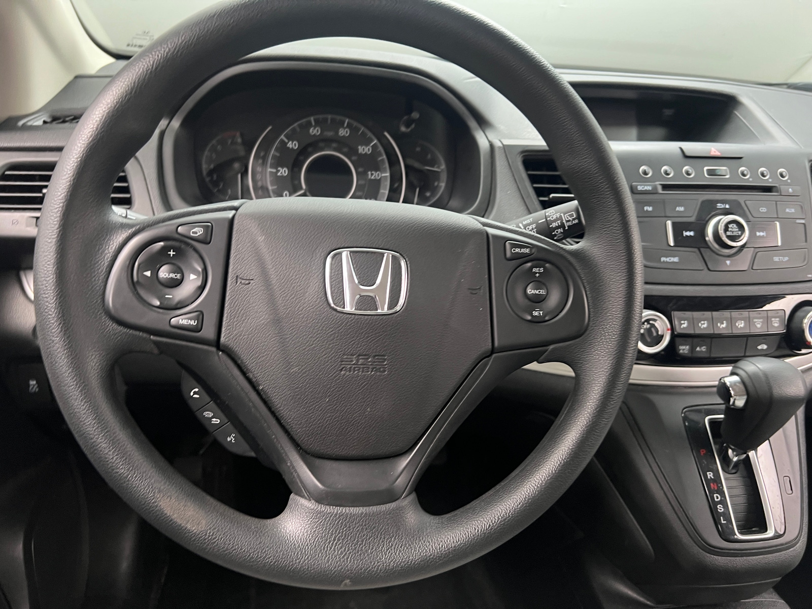 Thumbnail: 2016 Honda CR-V - 5