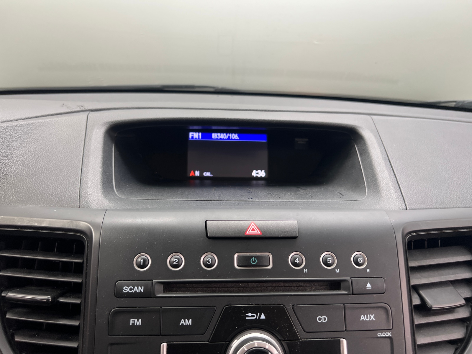 Thumbnail: 2016 Honda CR-V - 4