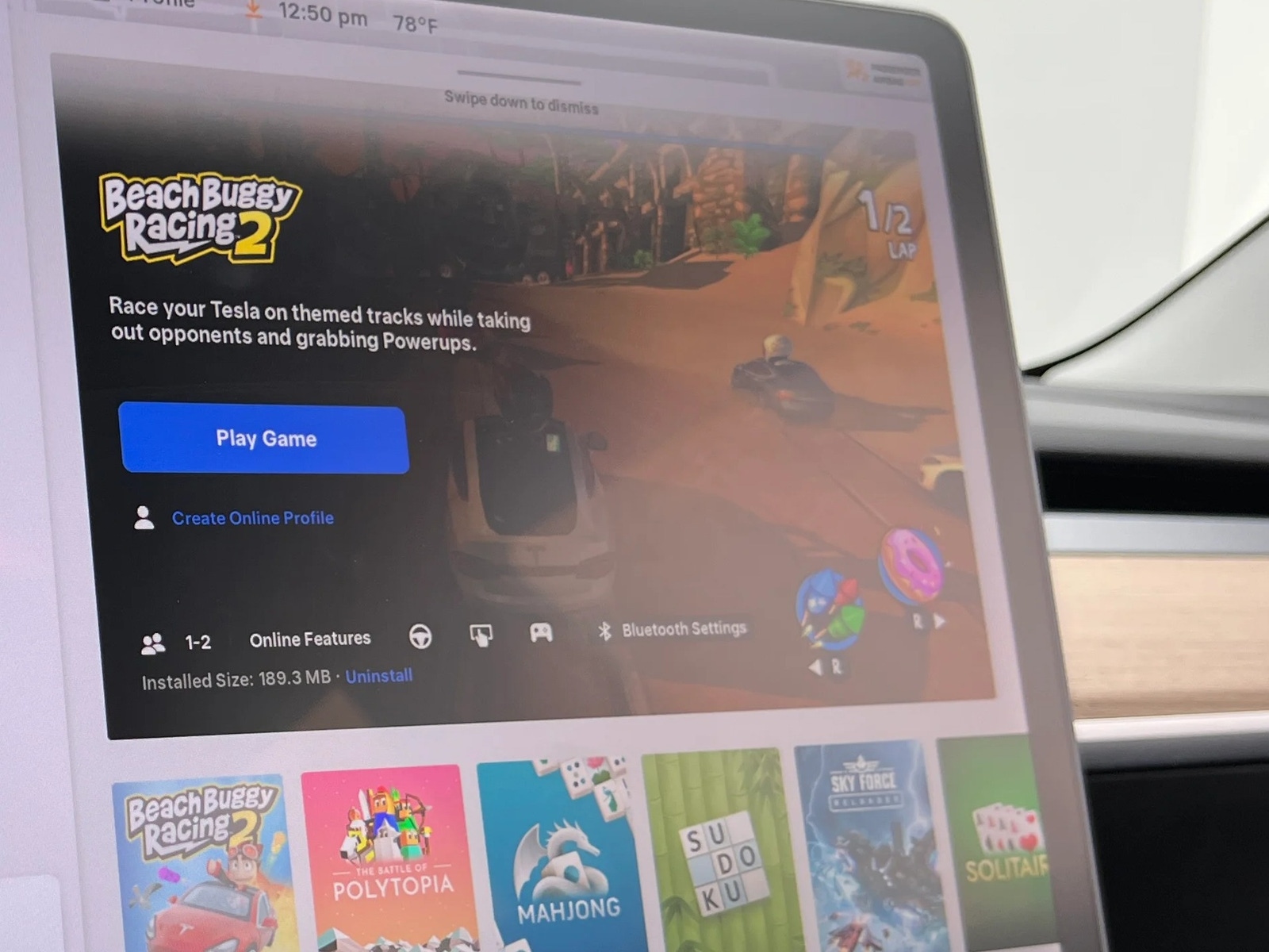 Thumbnail: 2019 Tesla Model 3 - 3