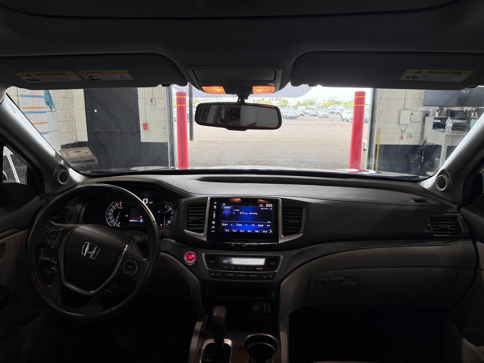 Thumbnail: 2017 Honda Pilot - 2