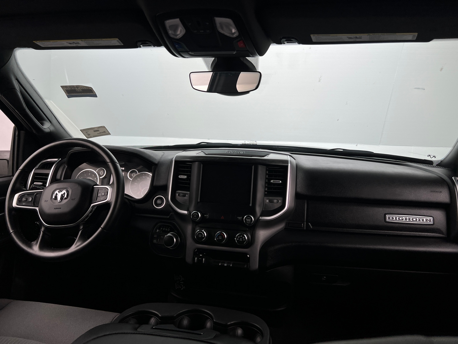 Thumbnail: 2024 RAM 2500 - 3