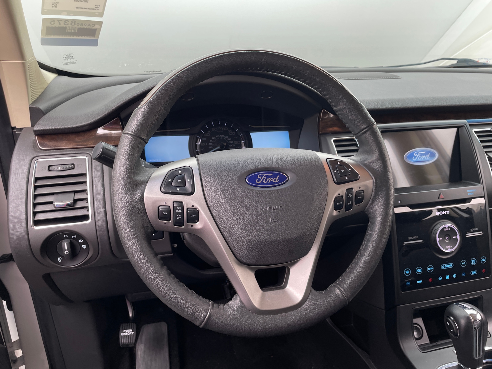 Thumbnail: 2019 Ford Flex - 4