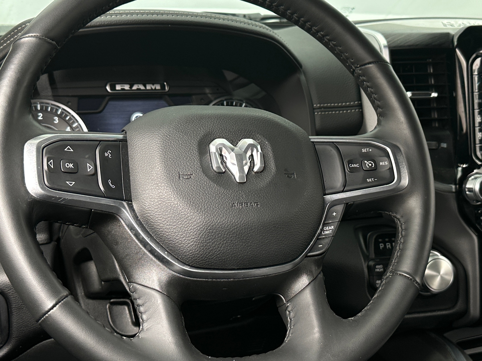 Thumbnail: 2024 RAM 2500 - 4