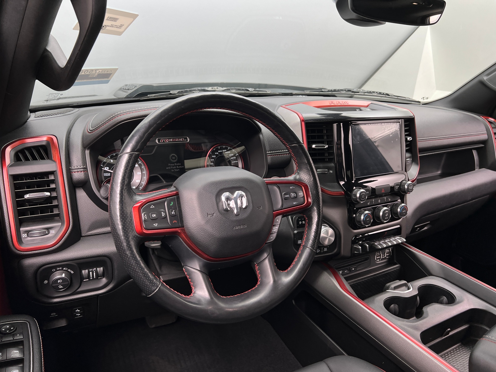Thumbnail: 2019 RAM 1500 - 4