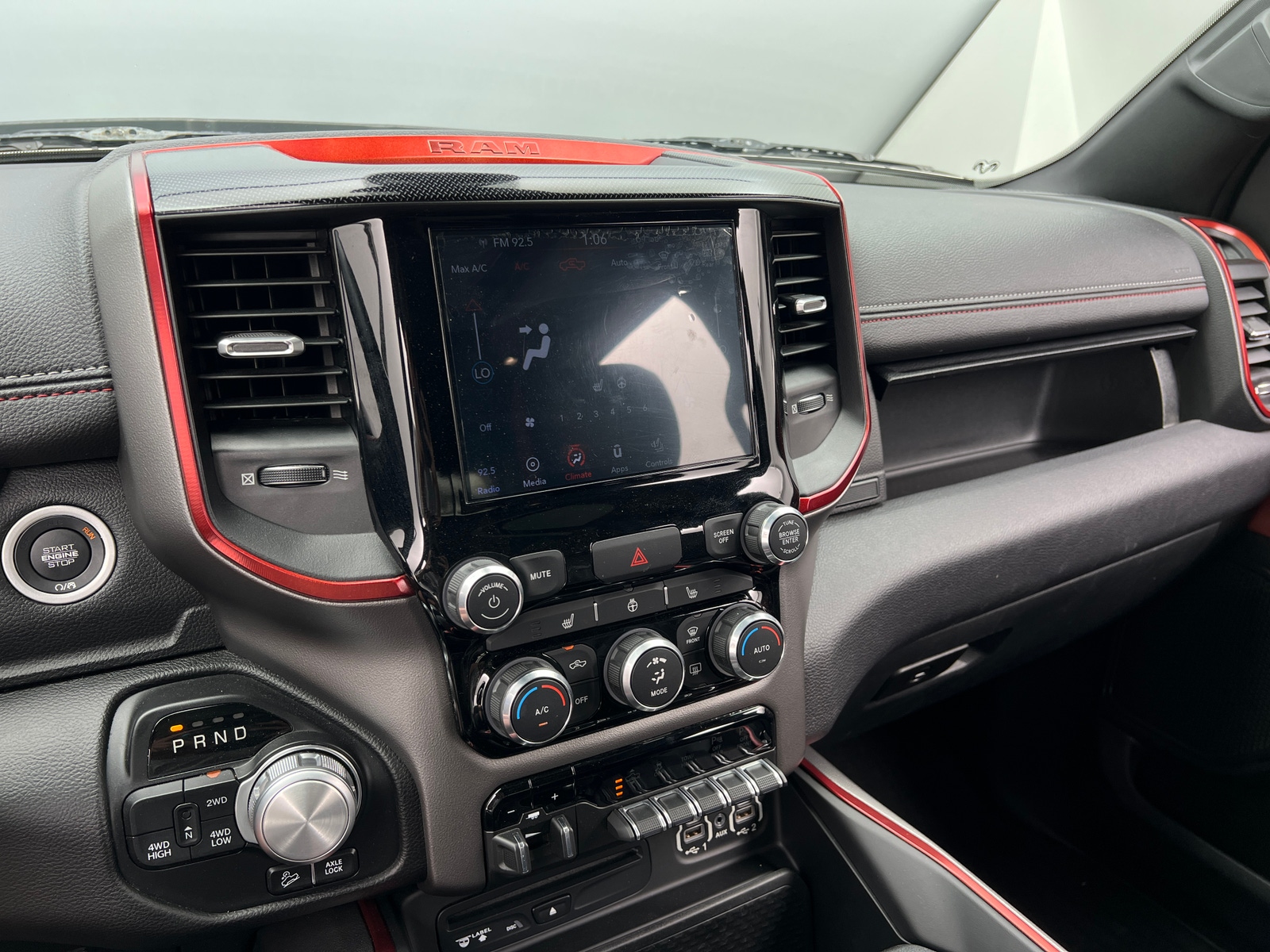 Thumbnail: 2019 RAM 1500 - 3