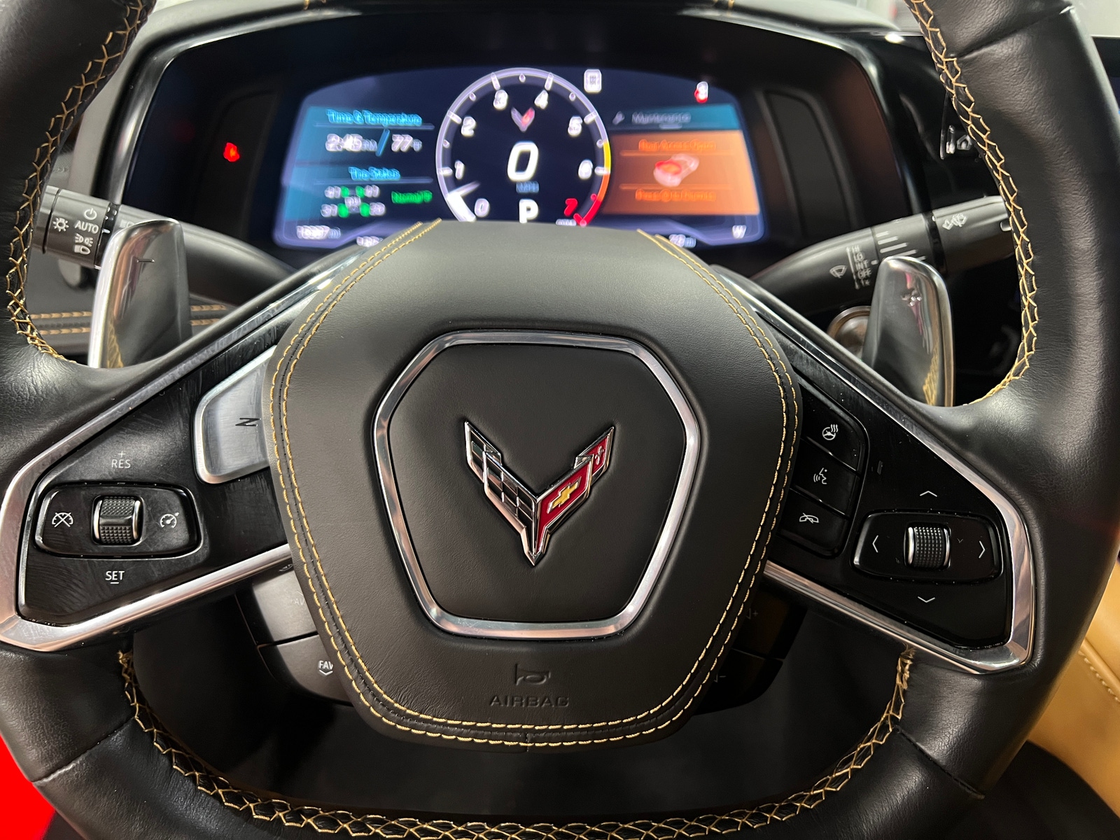 Thumbnail: 2021 Chevrolet Corvette - 3