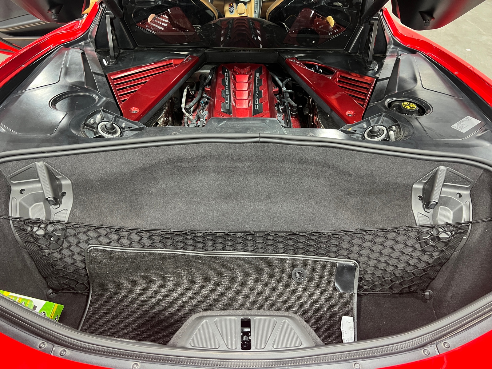 Thumbnail: 2021 Chevrolet Corvette - 4