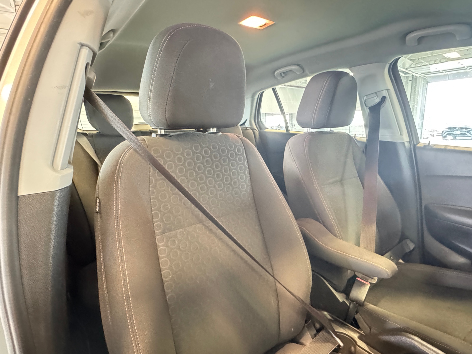 Thumbnail: 2018 Chevrolet Trax - 2