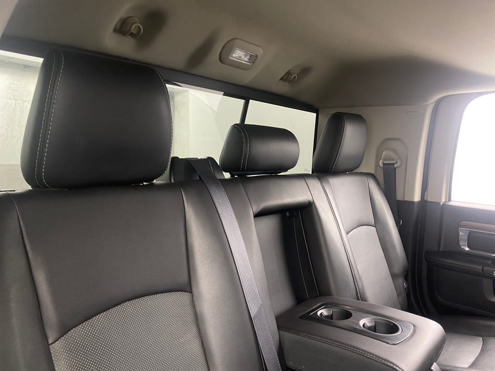 Thumbnail: 2016 RAM 2500 - 5