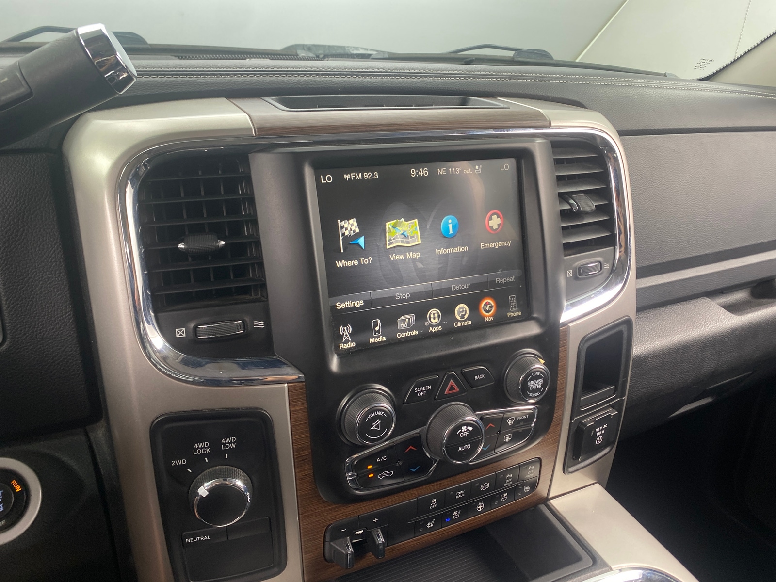 Thumbnail: 2016 RAM 2500 - 3