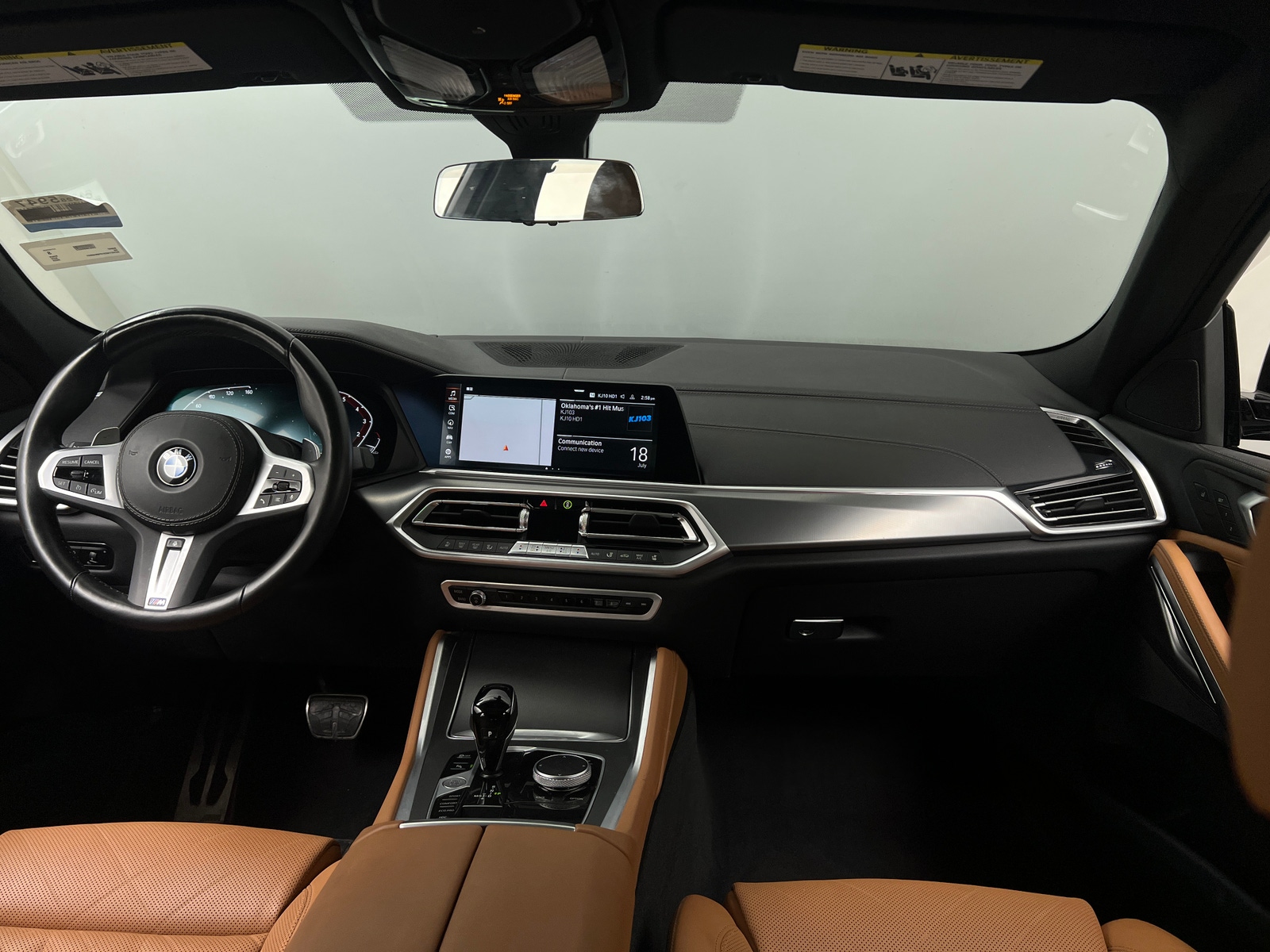 Thumbnail: 2023 BMW X6 - 2