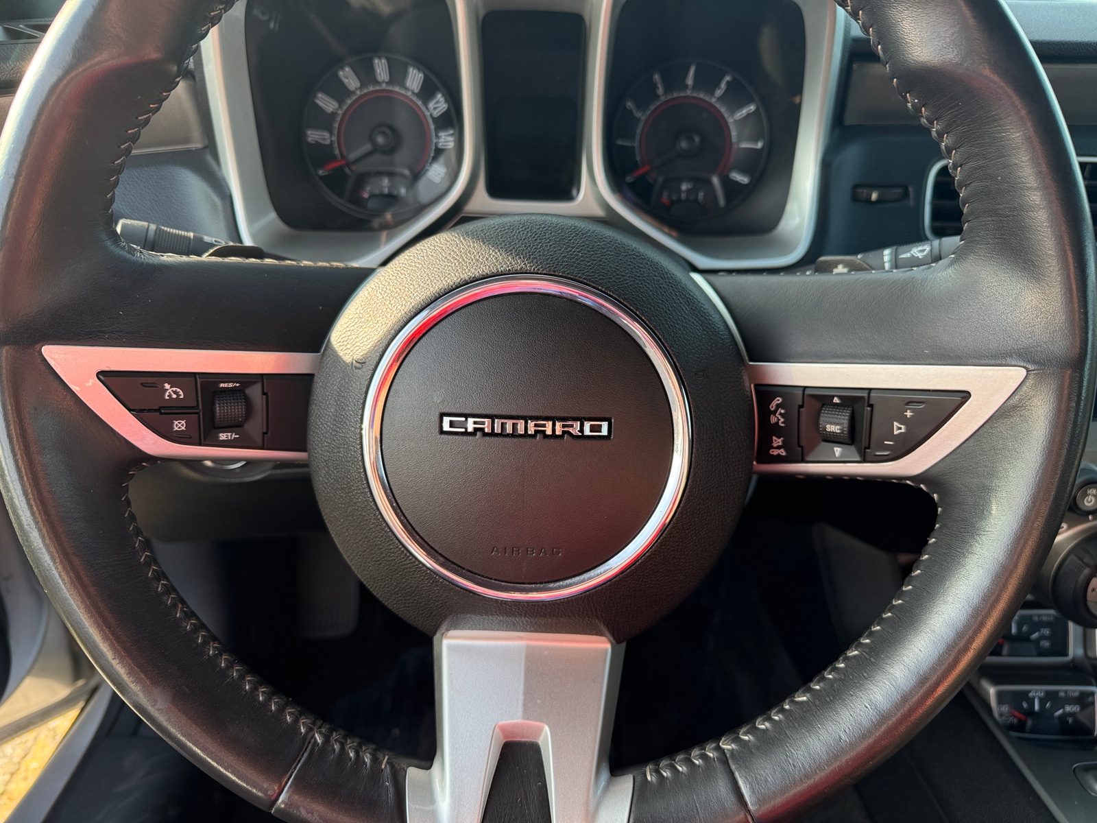 Thumbnail: 2010 Chevrolet Camaro - 3